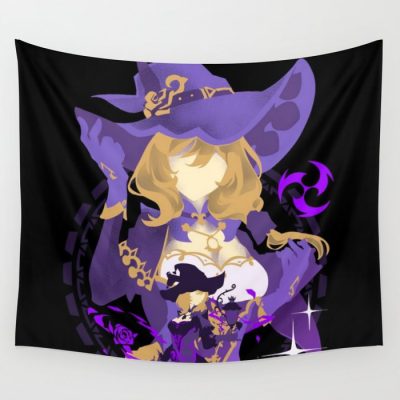 Mondstadt Impact Wall Tapestry