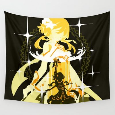 Lumine Travelor Impact Wall Tapestry