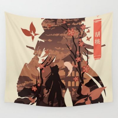 Fragancia Impact Wall Tapestry