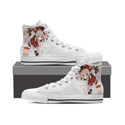 Cute Klee Genshin Shoes