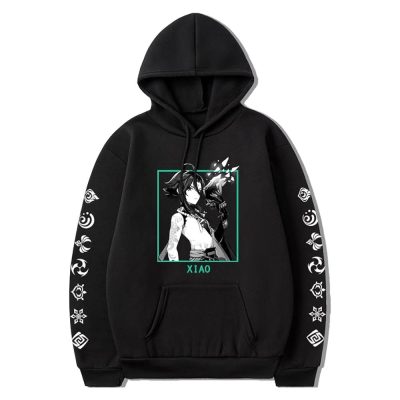 Hot Game Genshin Impact Hoodie