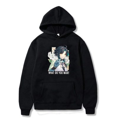 Best Genshin Impact Hoodie