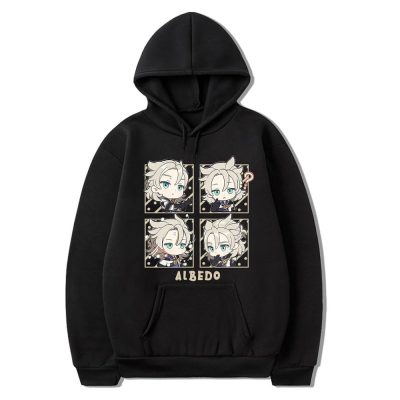 New 2025 Genshin Impact Hoodie