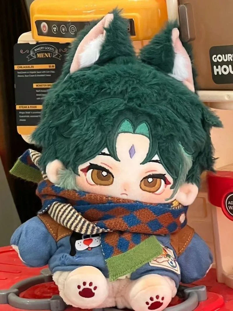 20CM Game Genshin Impact Cosplay
