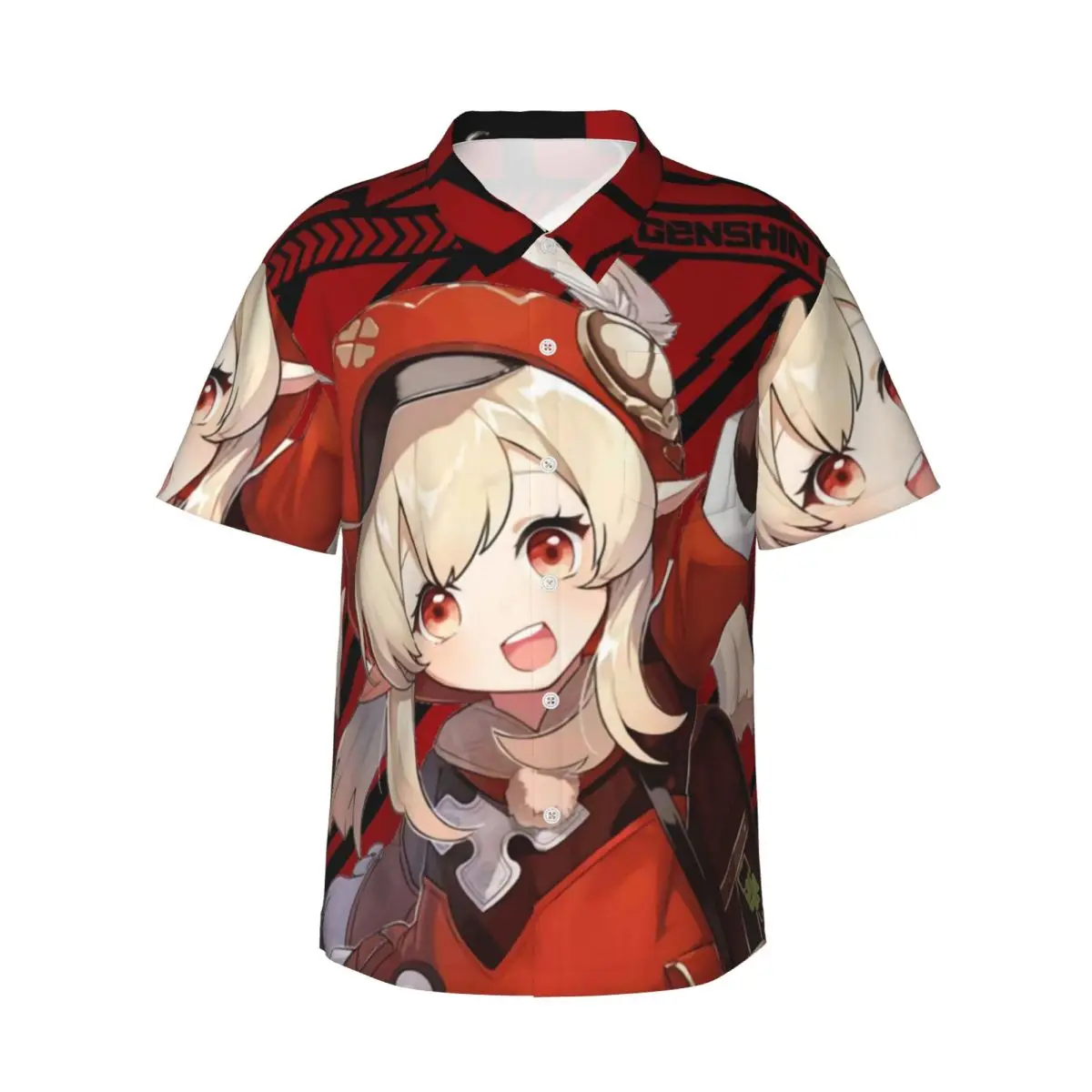 Must Have Genshin Impact Hawaiian Shirt