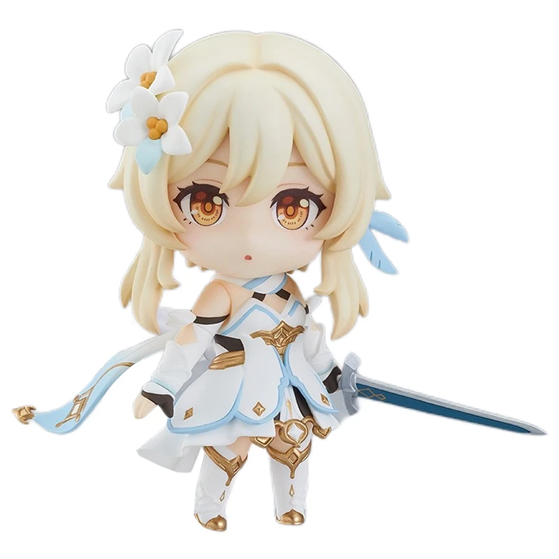 Venti Genshin Impact Anime Figure