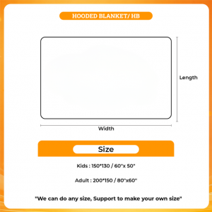 3D HOODED BLANKET - Genshin Impact Store