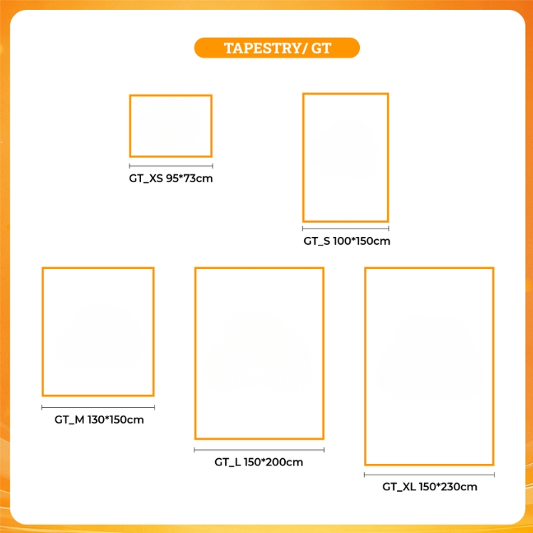 TAPESTRY - Genshin Impact Store