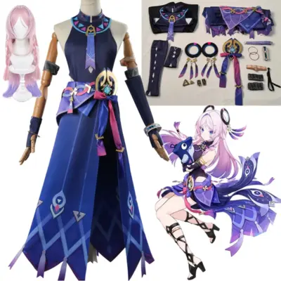 Citlali Cosplay Costume Genshin Impact Full Set Role Playing Suit